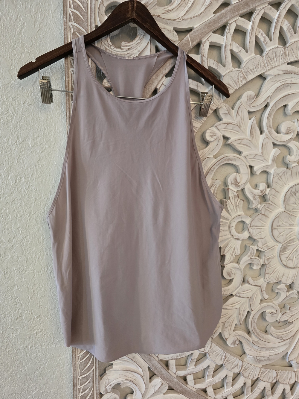 lululemon athletica Racerback Tank - Dusty Mauve